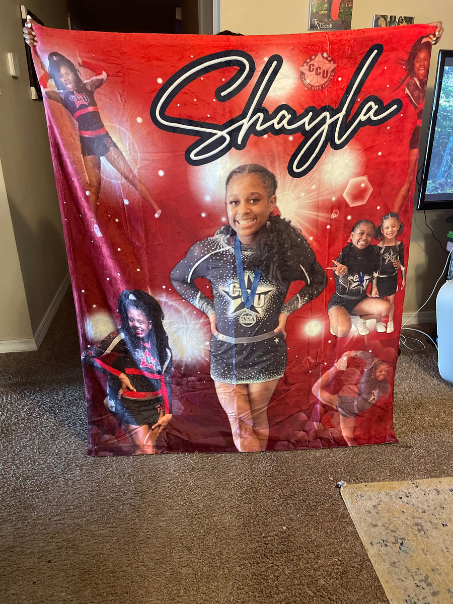 Photo Sublimation Blanket – PrettyTaylord