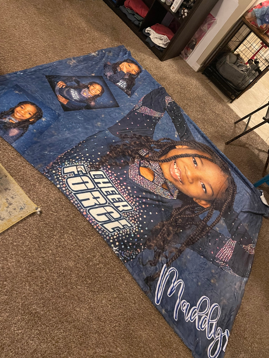 Photo Sublimation Blanket – PrettyTaylord