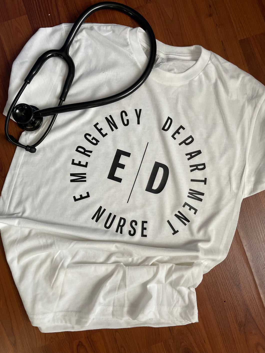 Emergency Room Dept PT Shirt