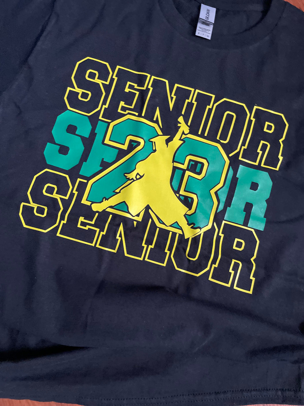 Seniorx3 PT Shirt