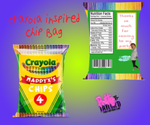 Load image into Gallery viewer, Chip Bags
