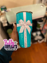 Load image into Gallery viewer, Tiffany Bow Tumbler
