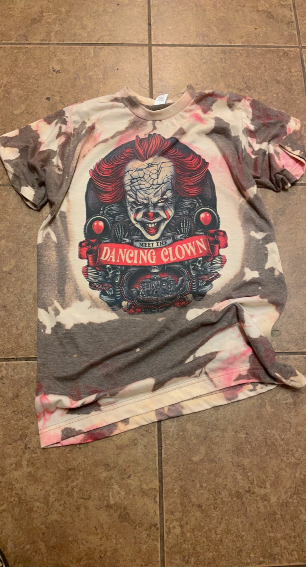 Pennywise PT Tee