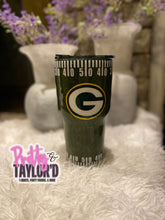 Load image into Gallery viewer, Football Fan Turf Tumbler
