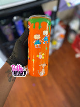 Load image into Gallery viewer, Inspired 3D Slime Rugrats 90 tumbler
