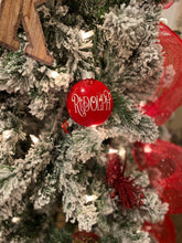 Load image into Gallery viewer, Glitter Ornaments
