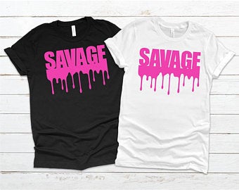 Savage (pink)